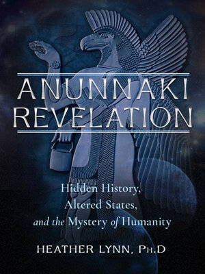 cover image of Anunnaki Revelation